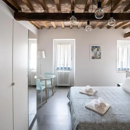 Bilocale Le Rondini Centralissimo Apartamento Pésaro