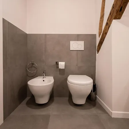 Appartement Bilocale Le Rondini Centralissimo