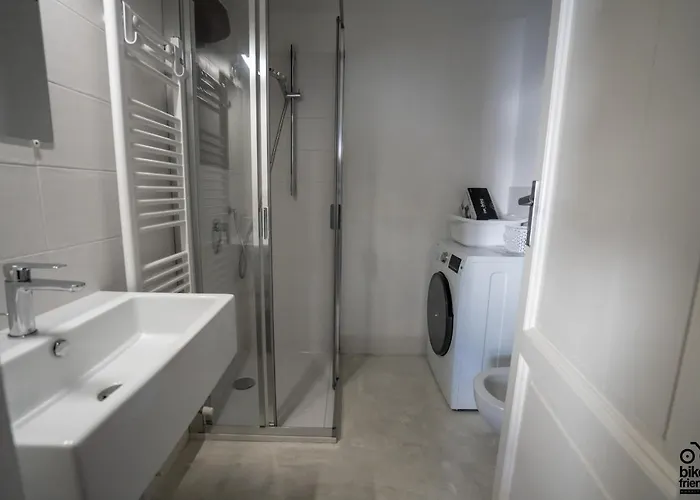 Bilocale Le Rondini Centralissimo Apartment *