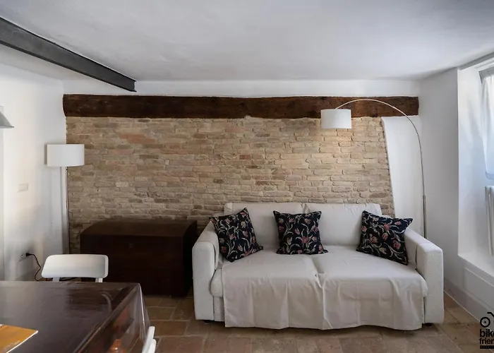 Bilocale Le Rondini Centralissimo Pesaro