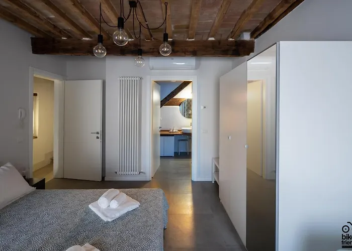 Bilocale Le Rondini Centralissimo Apartment *