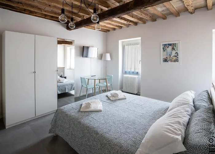 Bilocale Le Rondini Centralissimo Apartment *