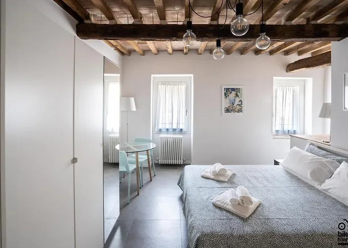 Bilocale Le Rondini Centralissimo Apartment Pesaro