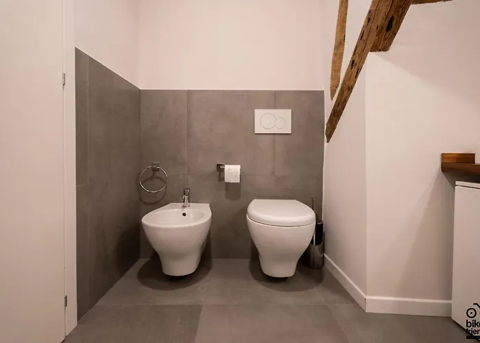 Apartment Bilocale Le Rondini Centralissimo